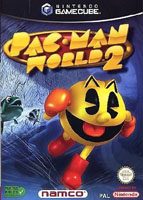 Photo de la boite de Pac-Man World 2